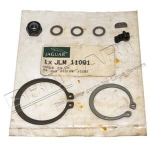 Kit-Clutch S - JLM11091 - JAGUAR