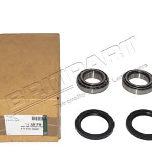 Kit-Hub Bear - JLM1708 - JAGUAR