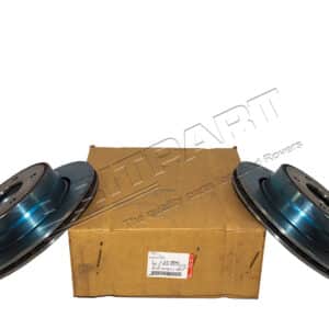 Kit - Brake Discs - JLM20342 - JAGUAR