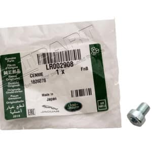 Plug - Threaded - LR002908LR - LAND ROVER