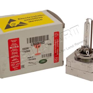 D3S Gas Discharge Bulb - LR009163LR - LAND ROVER