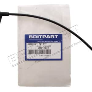 Hose - Vacuum - LR011941 - BRITPART
