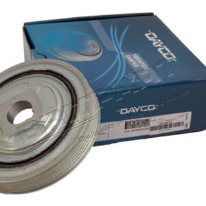 Pulley - Crankshaft - LR022091G - DAYCO
