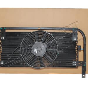 Condenser - LR025985 - OEM