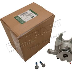 Caliper - Brake - Less Pads - LR027128LR - LAND ROVER