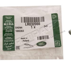Screw - LR032066LR - LAND ROVER