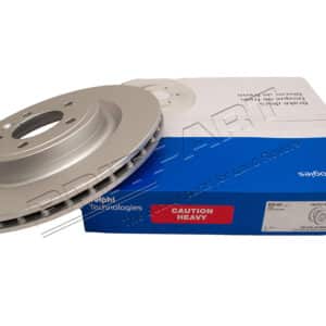 Disc - Brake - LR033302AP - DELPHI