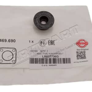 Seal - Fuel Injector Bolt - LR037736G - LAND ROVER