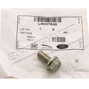Screw - LR037840LR - LAND ROVER
