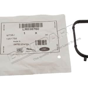 Gasket - Water Manifold - LR038760LR - LAND ROVER