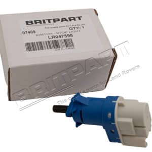 Switch - Stop Light - LR047598 - BRITPART