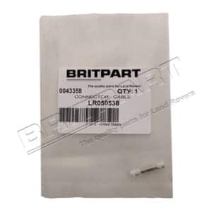 Connector - Cable - LR050538 - BRITPART