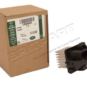 Resistor - Heater Blower Motor - LR066932LR - LAND ROVER