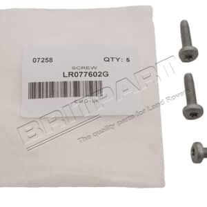 Screw - LR077602G - OEM