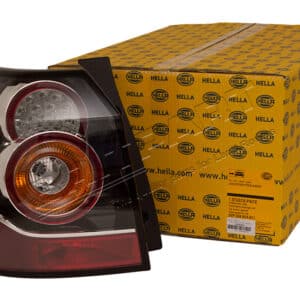 Lamp - Rear, Stop And Flasher Lh - LR083983 - HELLA