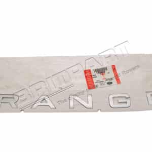 Name Plate - Plastic - LR088856LR - LAND ROVER