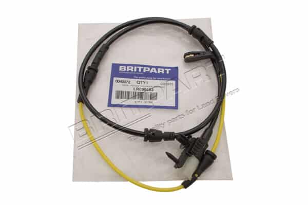 Wire - Brake Pad Wear Warning - LR090683 - BRITPART