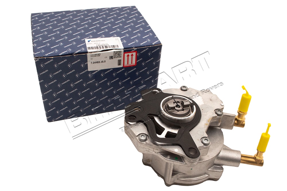 Pump Vacuum LR096061G PIERBURG Vitesse Land Rover Parts Shop
