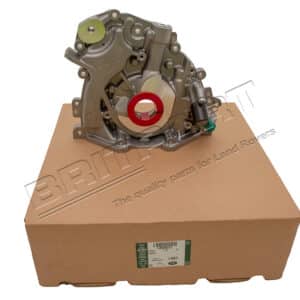 Pump - Oil - LR096231LR - LAND ROVER