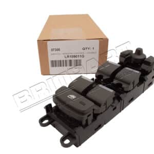 Switch - Window Control - Double - LR109011G - OEM