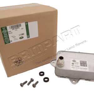 Oil Cooler - LR110373LR - LAND ROVER