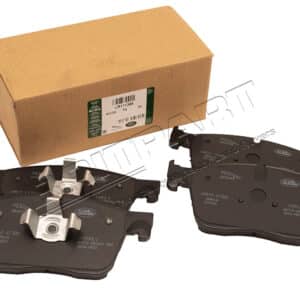 Kit - Brake Lining - LR111385LR - LAND ROVER