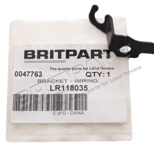 Bracket - Wiring - LR118035 - BRITPART