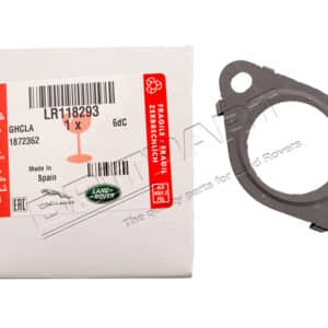Gasket - Egr Inlet - LR118293LR - LAND ROVER