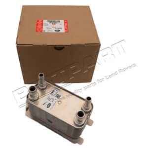 Oil Cooler - LR121390LR - LAND ROVER