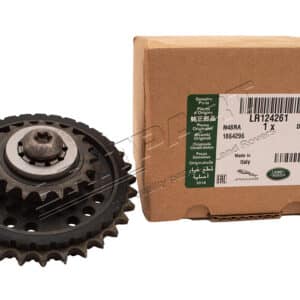 Idler - Drive Chain - LR124261LR - LAND ROVER