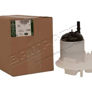 Cover - Fuel Sender - LR124692LR - LAND ROVER