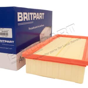 Element - Air Cleaner - LR129322 - BRITPART