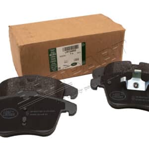 Brake Pads - With Springs - LR134692LR - LAND ROVER
