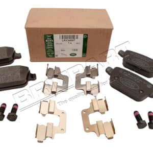 Kit - Brake Lining - LR134697LR - LAND ROVER