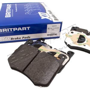 Kit - Brake Lining - LR134709 - BRITPARTXD