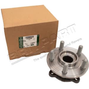 Hub - Wheel - LR137488LR - LAND ROVER