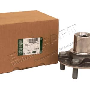 Hub - Wheel - LR138237LR - LAND ROVER