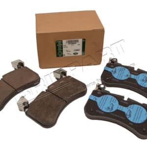 Kit - Caliper Brake Pad - LR138646LR - LAND ROVER