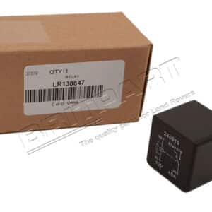 Relay - LR138847 - BRITPART