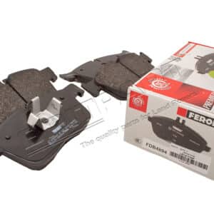 Brake Pads - LR141734F - FERODO