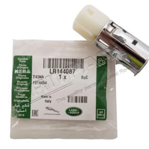 Socket - Additional - LR144087LR - LAND ROVER