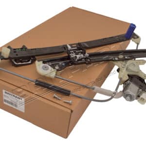 Regulator And Motor - Window - LR153953 - BRITPART