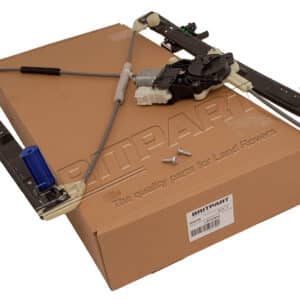 Regulator And Motor - Window - LR153954 - BRITPART