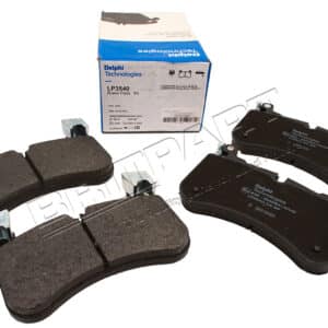 Kit - Caliper Brake Pad - LR157174AP - DELPHI