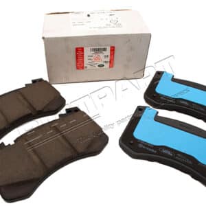 Kit - Caliper Brake Pad - LR157389LR - LAND ROVER