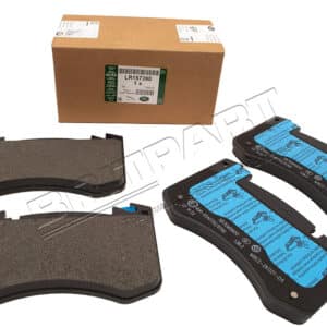 Kit - Caliper Brake Pad - LR157390LR - LAND ROVER