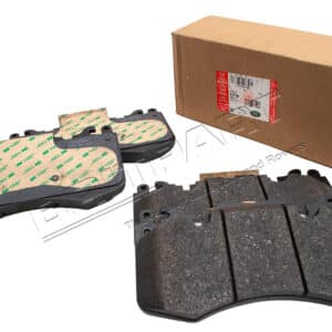 Kit - Caliper Brake Pad - LR160069LR - LAND ROVER