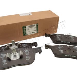 Brake Pads - Less Springs - LR160438LR - LAND ROVER