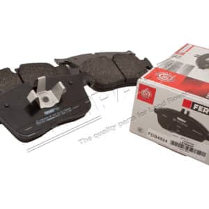 Brake Pads - LR160444F - FERODO