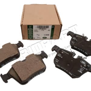Kit - Brake Lining - LR160458LR - LAND ROVER